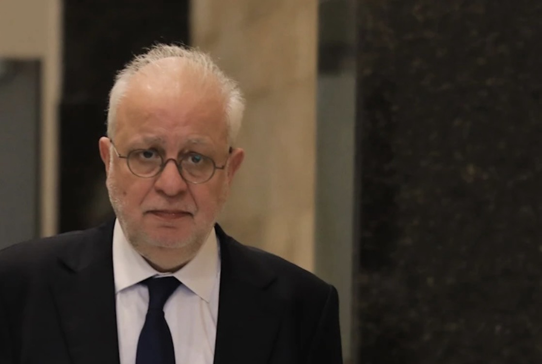 *وزير العدل للجديد: يجب ان تتحرك النيابة العامة ضد كل من يمس بالقانون وبخطة حصر السلاح*