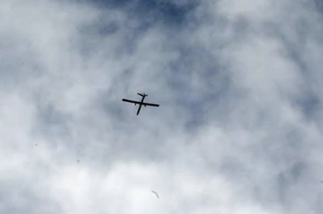 *تحليق مستمر وعلى مستوى منخفض جداً فوق بيروت وضواحيها*