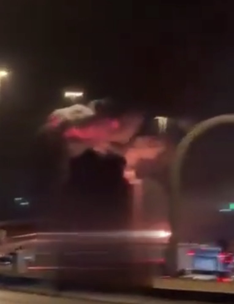 *الدفاع السعودية: تعرض السفارة الأميركية بالرياض لهجوم بمسيّرتين*