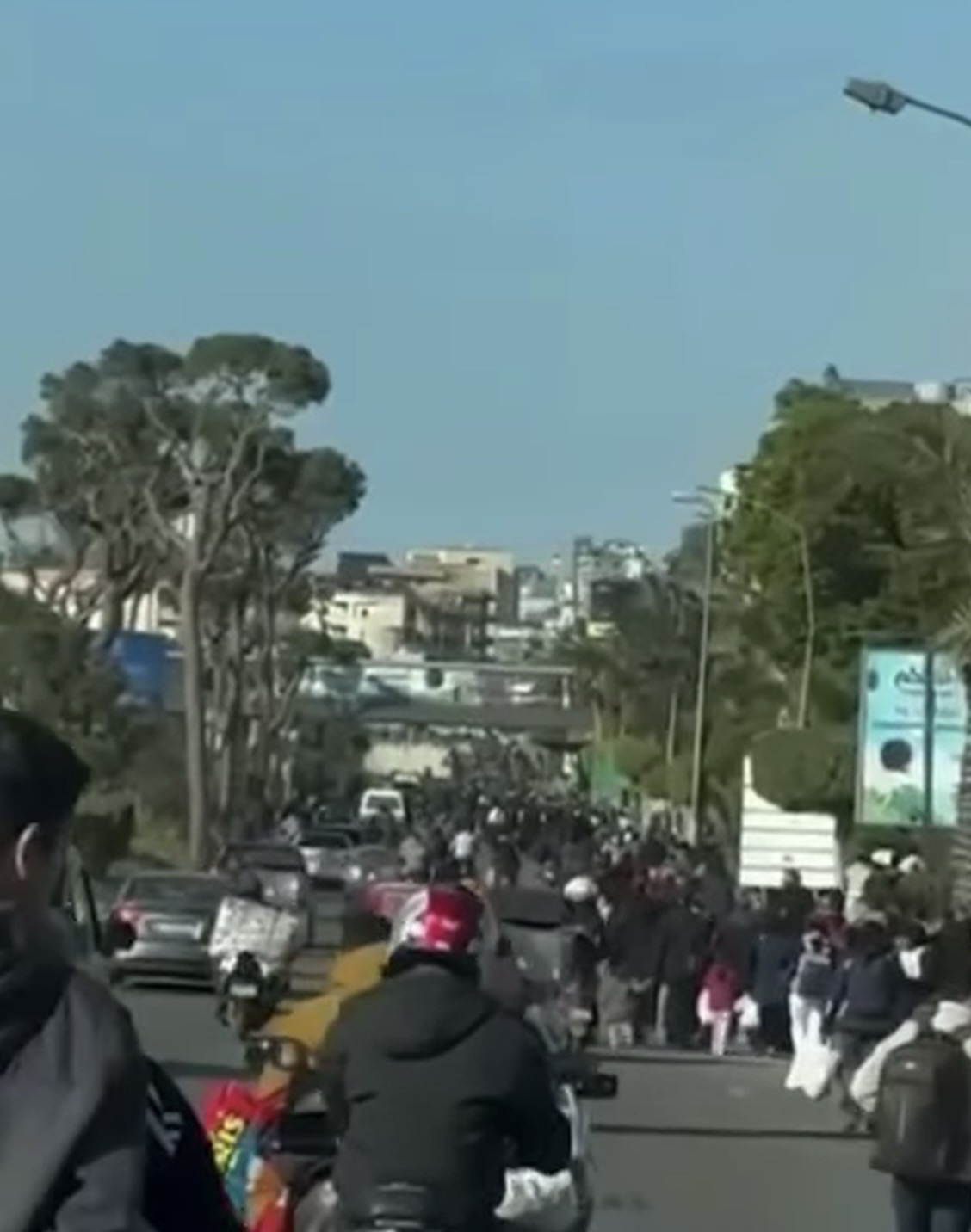 *افتتاح مراكز إيواء جديدة في بيروت لاستقبال النازحين وتحديد أرقام التواصل مع المسؤولين عنها*