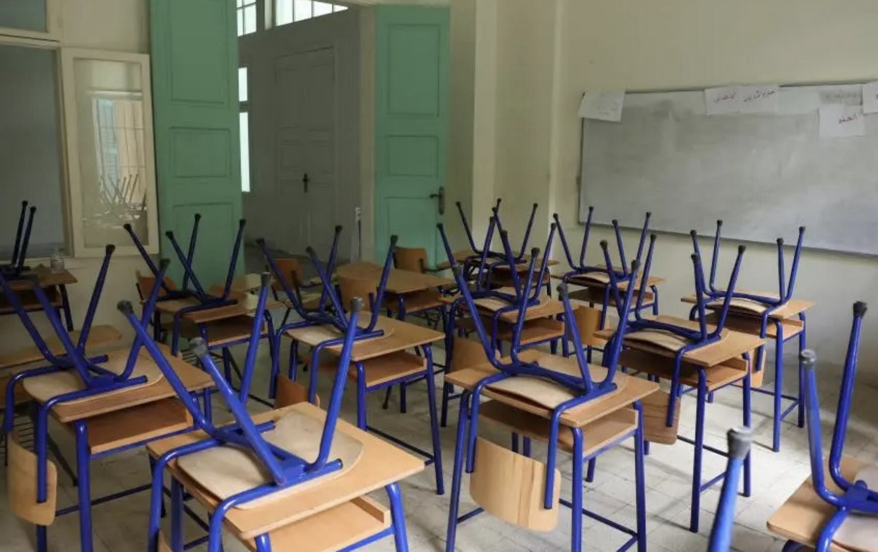 *وزيرة التربية تتسلّم مسوّدة مشروع المرسوم التربوي الجديد*