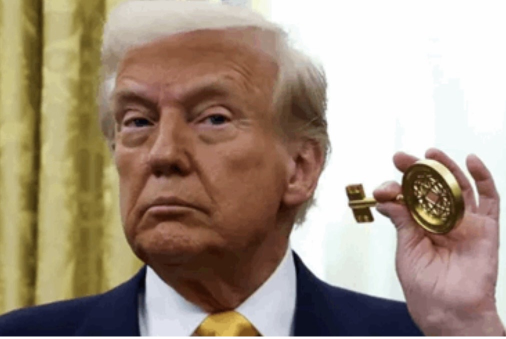 *ترامب: نحن في محادثات جدية لإنهاء العملية العسكرية في إيران’*