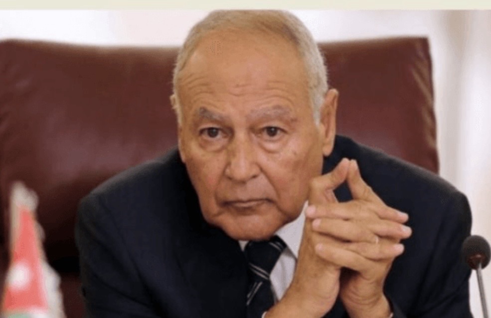 *أبو الغيط: المنطقة تمر بلحظة استثنائية تستدعي موقفاً عربياً موحداً*