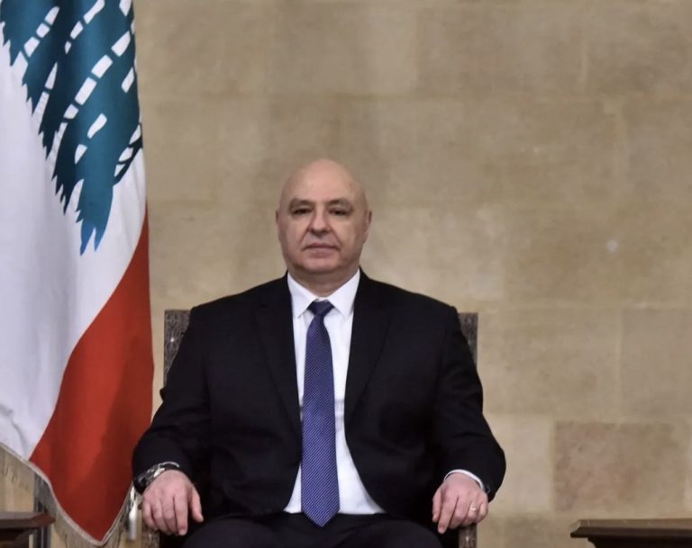 *الرئيس عون يحذّر: اليد التي تمتد إلى السلم الأهلي ستُقطع*