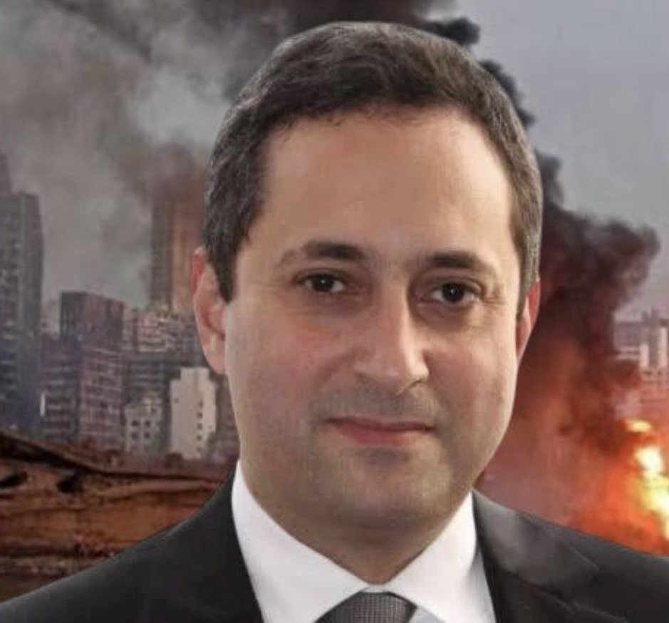 *القاضي طارق البيطار ختم التحقيق في ملف تفجير مرفأ بيروت وأرسله إلى النيابة العامة التمييزية لإبداء الرأي والمطالعة بالأساس فيه*