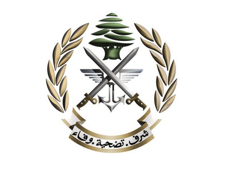 قيادة الجيش تنعي ٤ شهداء