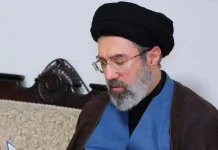 المرشد الأعلى الجديد لإيران بخير رغم إصابته في الحرب