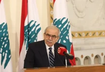 سلام: كان يمكننا تجنب الحرب لولا الخطأ الاستراتيجي الذي ارتكبه “الحزب”