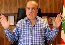 وهّاب: لبنان كان بغنى عن دخول هذه المعمعة