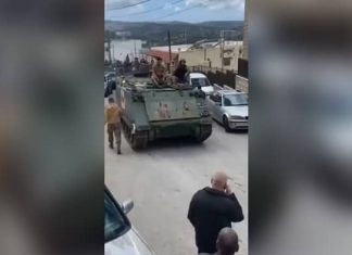 بالفيديو- الجيش ينسحب من رميش وعين إبل