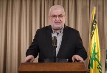 رعد: ردة فعل حزب الله هي إشارة رافضة لمسار الإذعان وخداع اللبنانيين بأن مصالحة العدو والخضوع لشروطه هو السبيل الوحيد المتاح ليتحقق الأمن والسلام اللبناني الموهوم