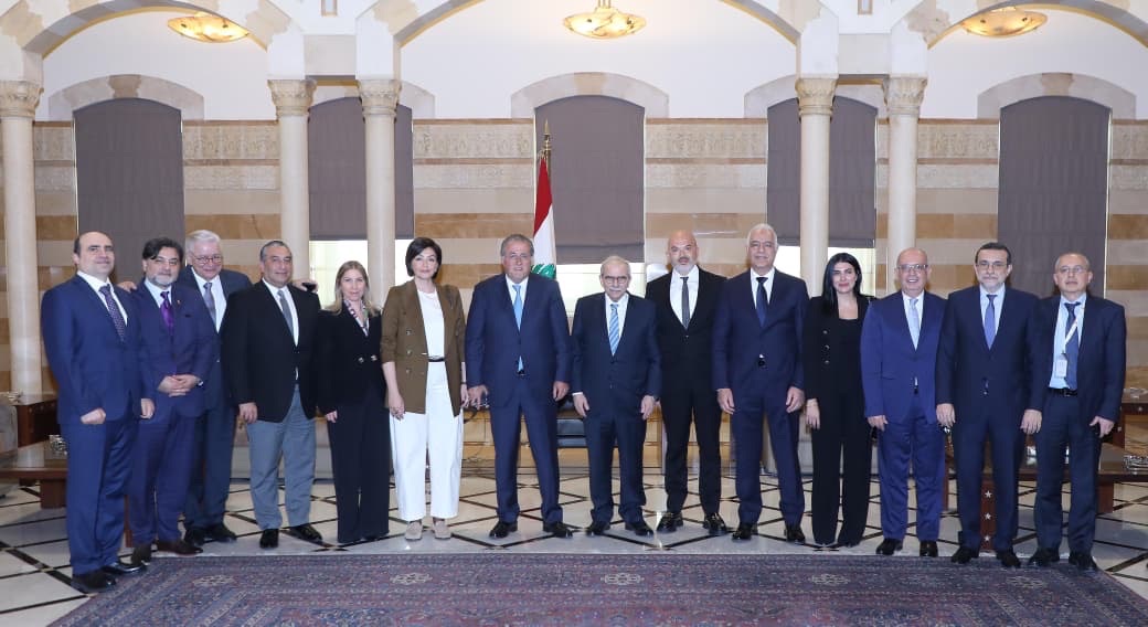 كلنا بيروت من السرايا: دعم لقرارات نواف سلام والدعوة إلى التنفيذ الفعلي