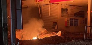 غارات الفجر تضرب الضاحية… إسرائيل توسّع بنك أهدافها في بيروت