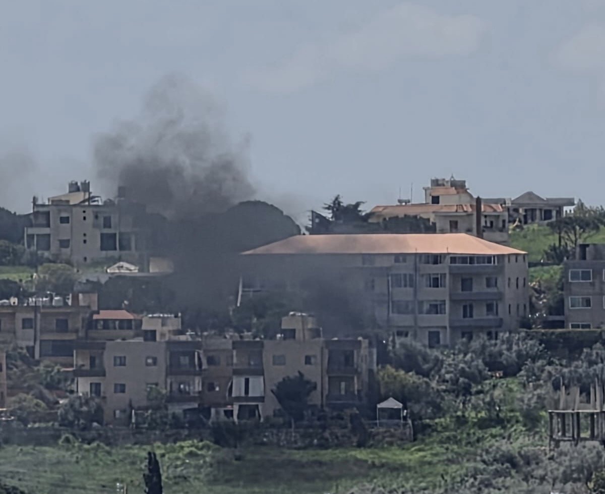 *غارتان إسرائيليتان’ تستهدفان النبطية الفوقا وبلدة الطيري في جنوب لبنان*