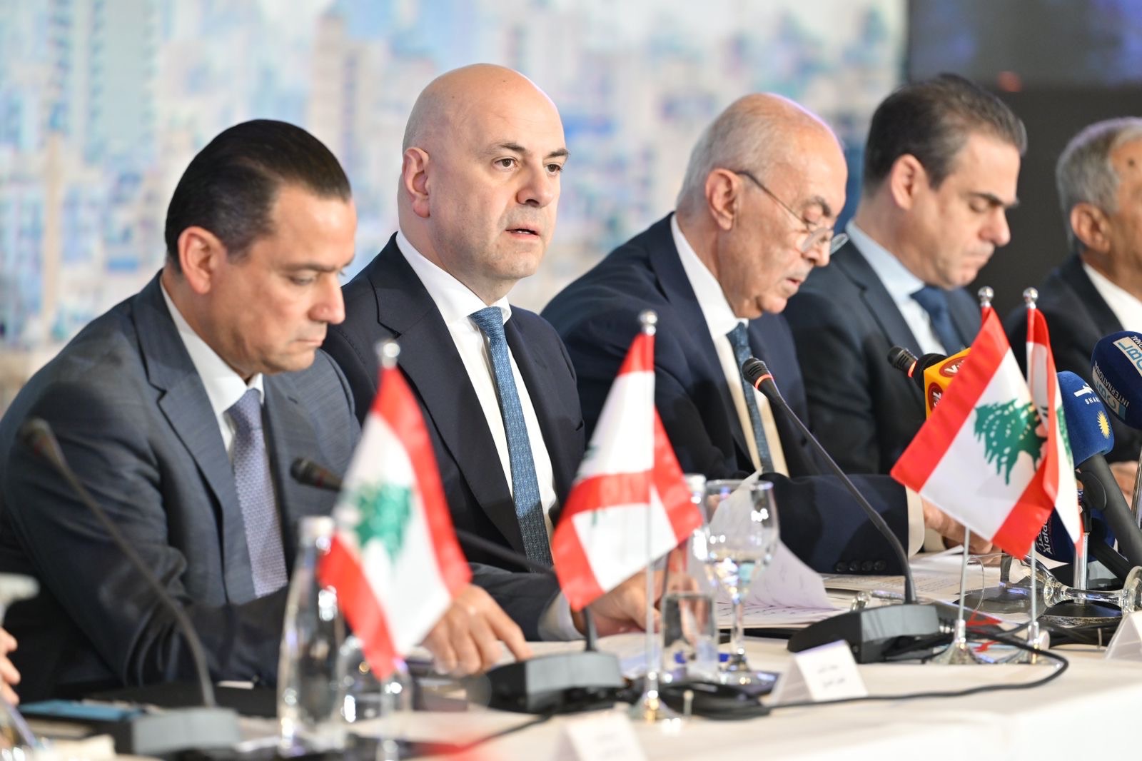 كلمة نائب رئيس الحكومة السابق، النائب غسان حاصباني بمناسبة مؤتمر “بيروت آمنة وخالية من السلاح”