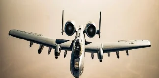 بعد إصابتها بنيران إيرانية… تفاصيل الساعات الأخيرة لـA-10 الأميركية