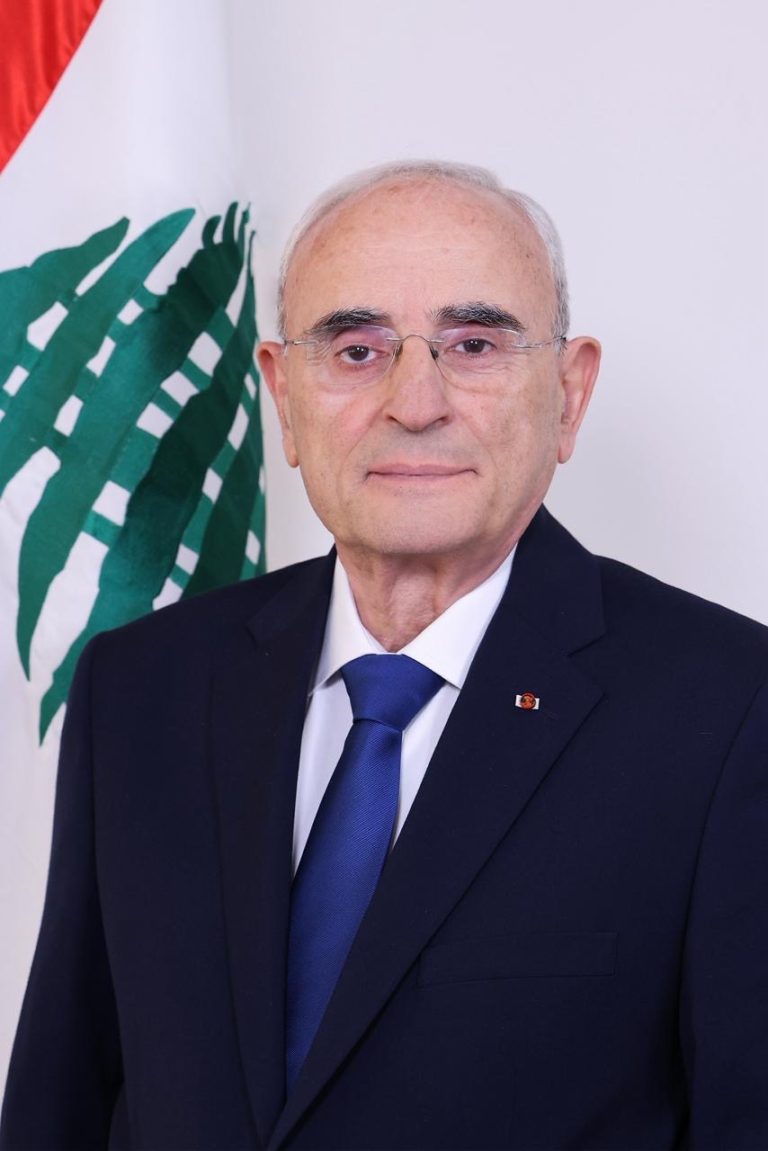بيان صادر عن وزير الدفاع الوطني