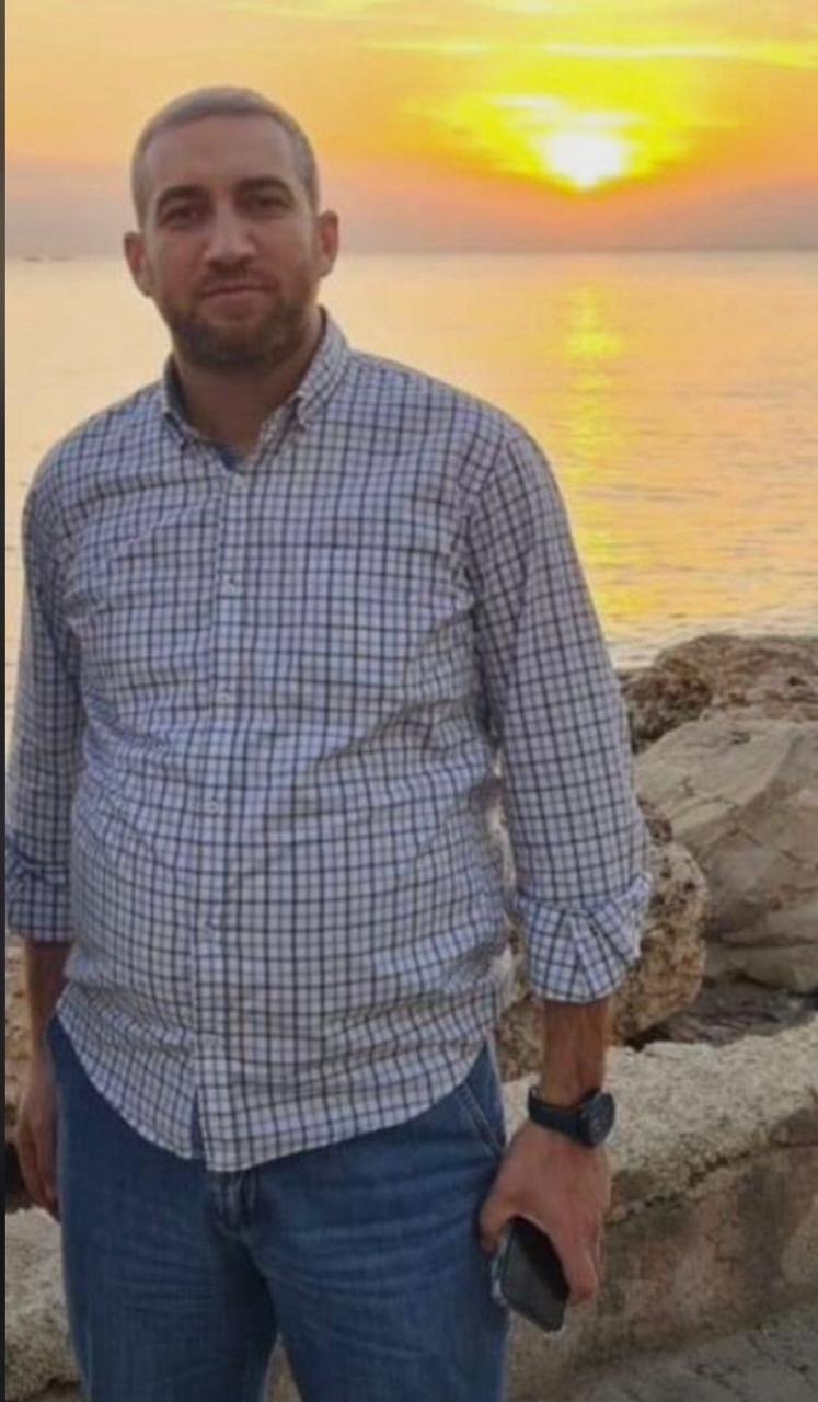 استشهاد محمد معنية مسؤول وحدة الارتباط والتنسيق في حزب الله في الجنوب متأثرا بجراحه التي اصيب بها جراء الغارة التي استهدفت مجمع السيدة الزهراء (ع) في صيدا
