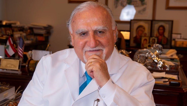 فيليب سالم: المفاوضات مع إسرائيل فرصة تاريخية لسلام دائم و تعزيز سيادة لبنان دعوة لإبرام معاهدة دفاع مشتركة مع أميركا لحماية لبنان في المستقبل