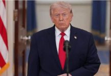 عن رد واشنطن على إسقاط طائرة أميركية في إيران.. هذا ما قاله ترامب