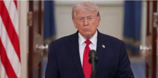 عن رد واشنطن على إسقاط طائرة أميركية في إيران.. هذا ما قاله ترامب