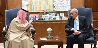 وصفة سعودية لحماية لبنان.. وبري إلى الرياض؟