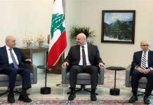 تحذيرات من انقسام لبنان إلى “لبنانين”.. والسعودية تتحرك لكسر الجمود بين الرؤساء الثلاثة (الديار)