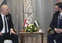 بين بيروت ودمشق.. ما الذي يمنع اللقاء بين عون والشرع ؟