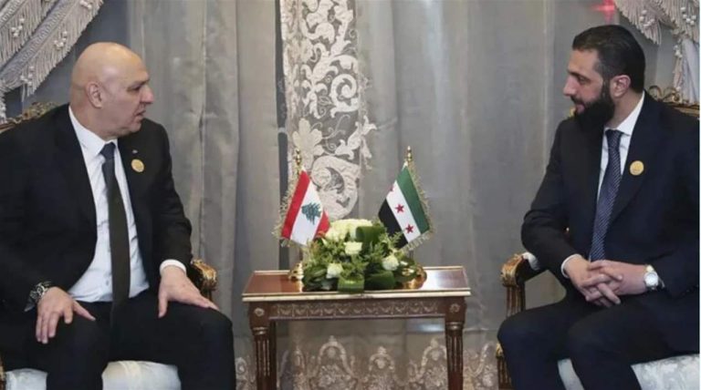 بين بيروت ودمشق.. ما الذي يمنع اللقاء بين عون والشرع ؟