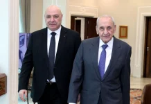 توتر قصر بعبدا وعين التينة مستمر والعلاقات مقطوعة حتى على مستوى المستشارين