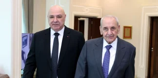 توتر قصر بعبدا وعين التينة مستمر والعلاقات مقطوعة حتى على مستوى المستشارين