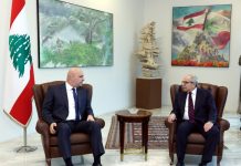 تحرك لبناني نحو تدخلات دولية تخرج مساعي وقف النار من الجمود