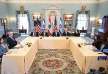 جولة واشنطن الثانية بقيادة روبيو وزخم ترامب