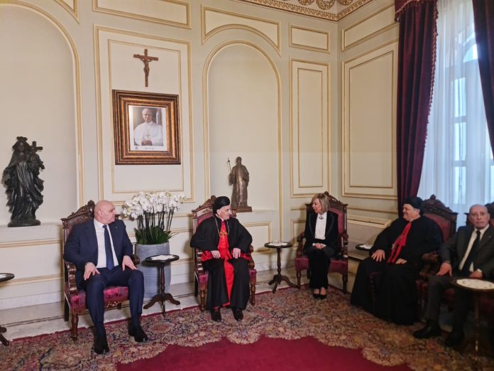 aoun-bkerke-paques-2026