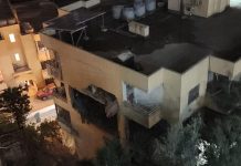 هكذا فرّ المستهدف بغارة تلال عين سعادة…