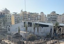 لبنان أعلنها “حرباً بلا دماء” في الطريق إلى جلسة تَفاوُضه مع إسرائيل