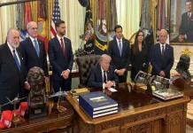 الجولة الثانية من المحادثات بين لبنان وإسرائيل… ترامب: تمديد وقف النار لـ3 أسابيع