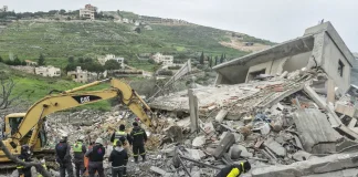 الحرب على لبنان: إسرائيل تعلن أن قاسم “بات هدفاً” لها