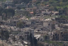 الحرب على لبنان:غارات جنوبًا بالتزامن مع المحادثات في واشنطن