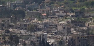 الحرب على لبنان:غارات جنوبًا بالتزامن مع المحادثات في واشنطن