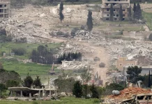 المركز الوطنيّ: تضرّر أكثر من 62 ألف وحدةٍ سكنيّةٍ في لبنان