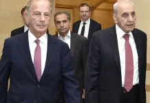 أفكار حول مساعٍ جديدة لإغراء الحزب من خلال التخلي عن مركزين سياديين