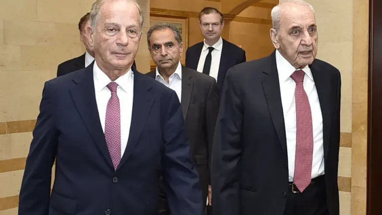 أفكار حول مساعٍ جديدة لإغراء الحزب من خلال التخلي عن مركزين سياديين