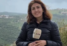 تفاصيل استشهاد الزميلة آمال خليل: إسرائيل قتلتها مرتين