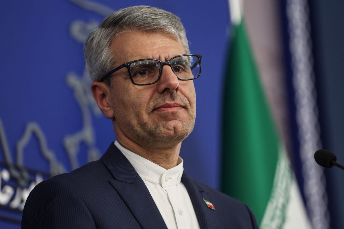 باقائي: من الطبيعي أننا لم نتوقع التوصل إلى اتفاق في جلسة واحدة منذ البداية