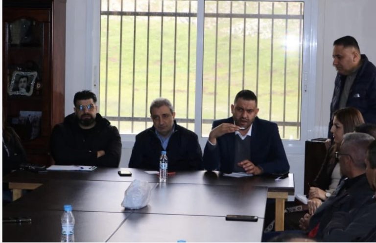 أبو فاعور: لبنان بحاجة إلى أجندة تفاوض وطنية لحماية الاستقرار