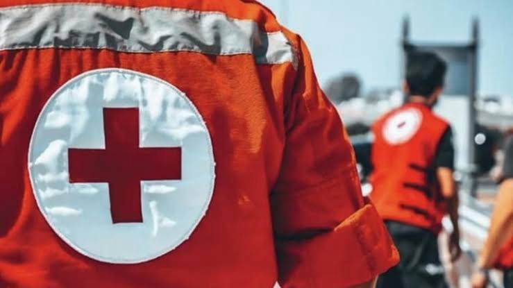 استهدافٌ مباشر للصليب الأحمر في بيت ياحون