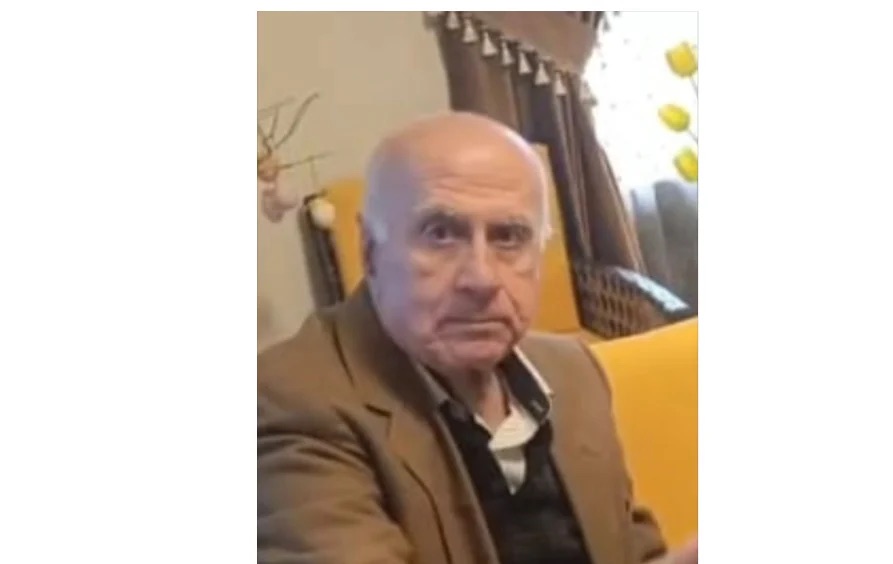 فقدان مسنّ في الأشرفية يعاني من الزهايمر… نداء عاجل للمساعدة