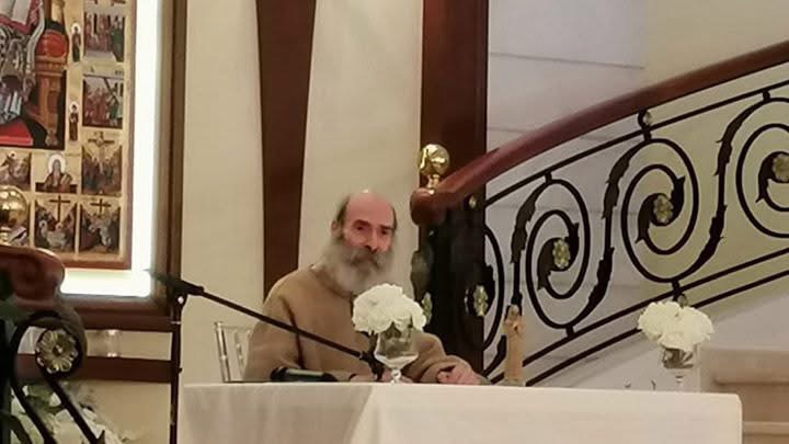 افرام: رحل الأخ نور يوم موت يسوع…