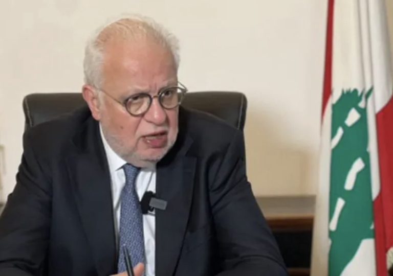 *الوزير عادل نصار: لا شرعية للسلاح خارج الدولة… وإيران في مواجهة مباشرة مع لبنان*